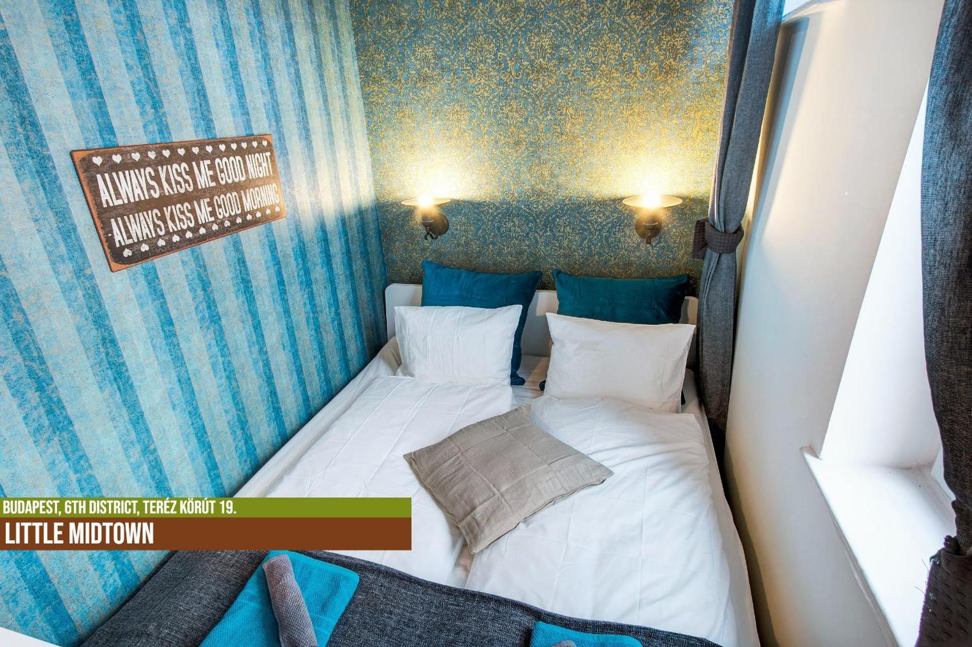 Little Americas Oktogon Apartments Budapeşte Dış mekan fotoğraf