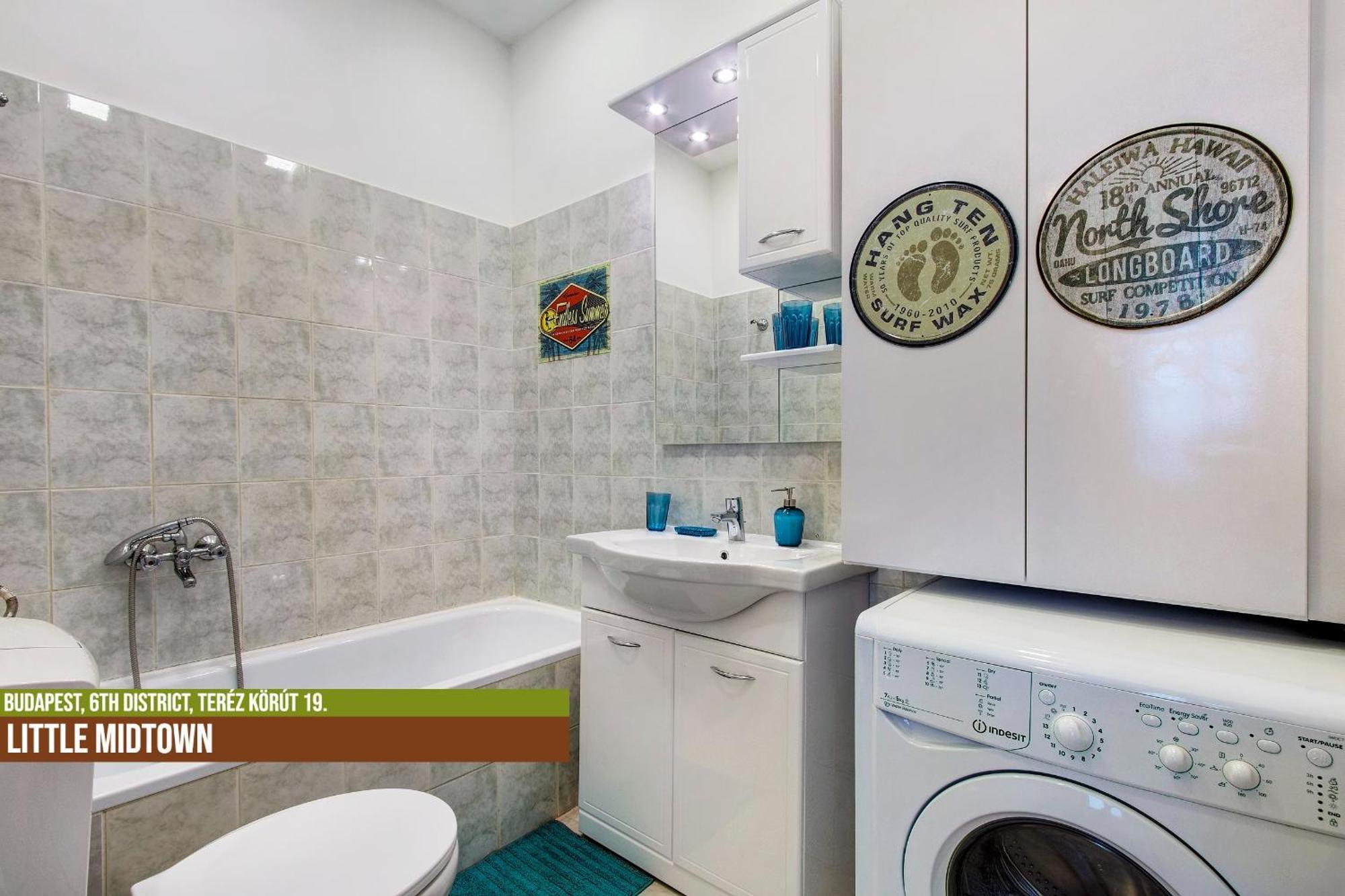 Little Americas Oktogon Apartments Budapeşte Dış mekan fotoğraf