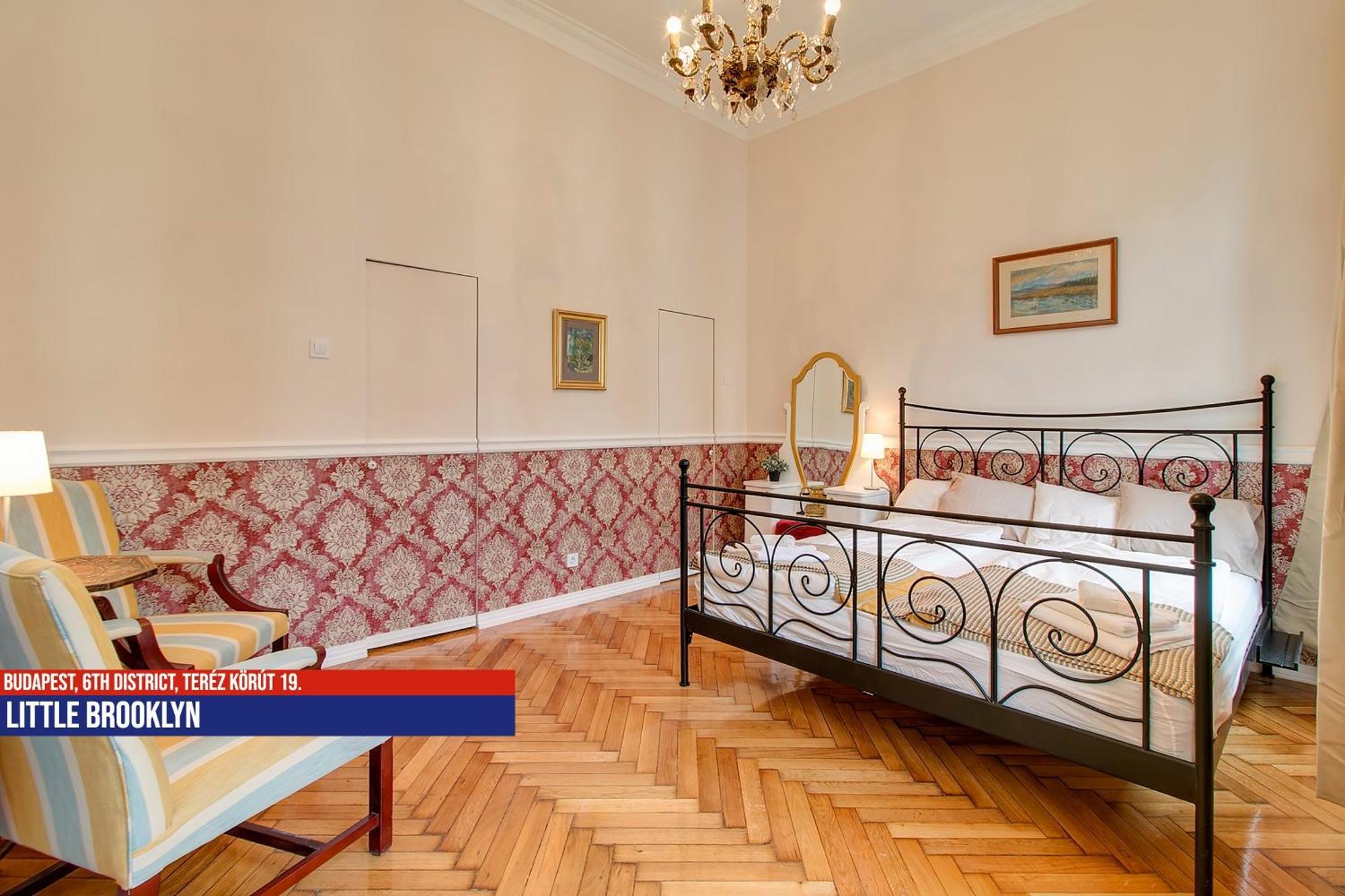 Little Americas Oktogon Apartments Budapeşte Dış mekan fotoğraf