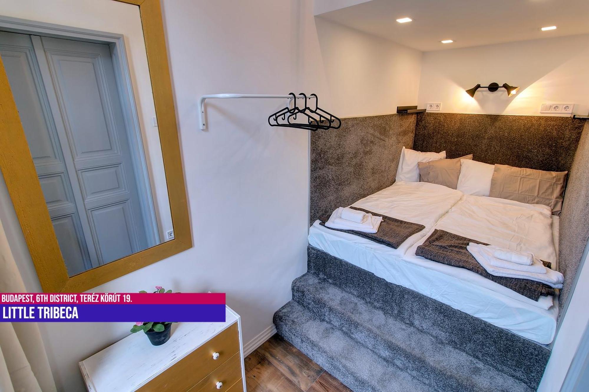 Little Americas Oktogon Apartments Budapeşte Dış mekan fotoğraf