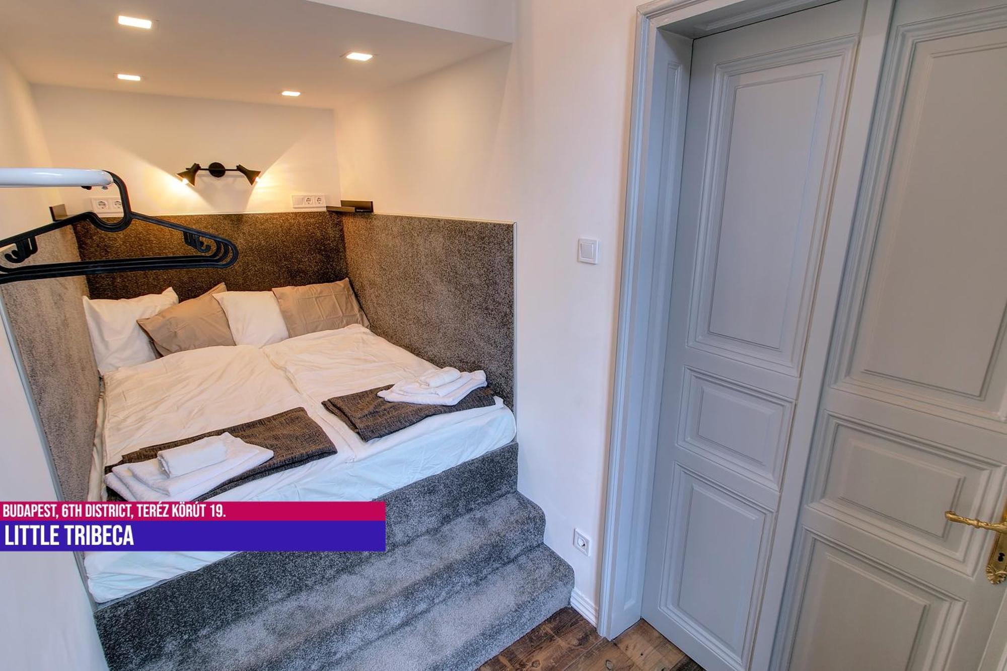 Little Americas Oktogon Apartments Budapeşte Dış mekan fotoğraf