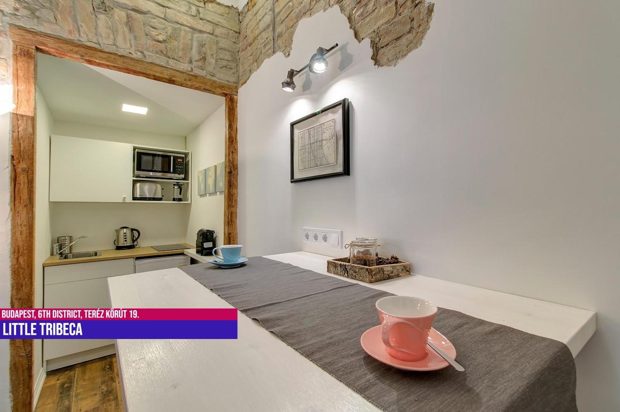 Little Americas Oktogon Apartments Budapeşte Dış mekan fotoğraf