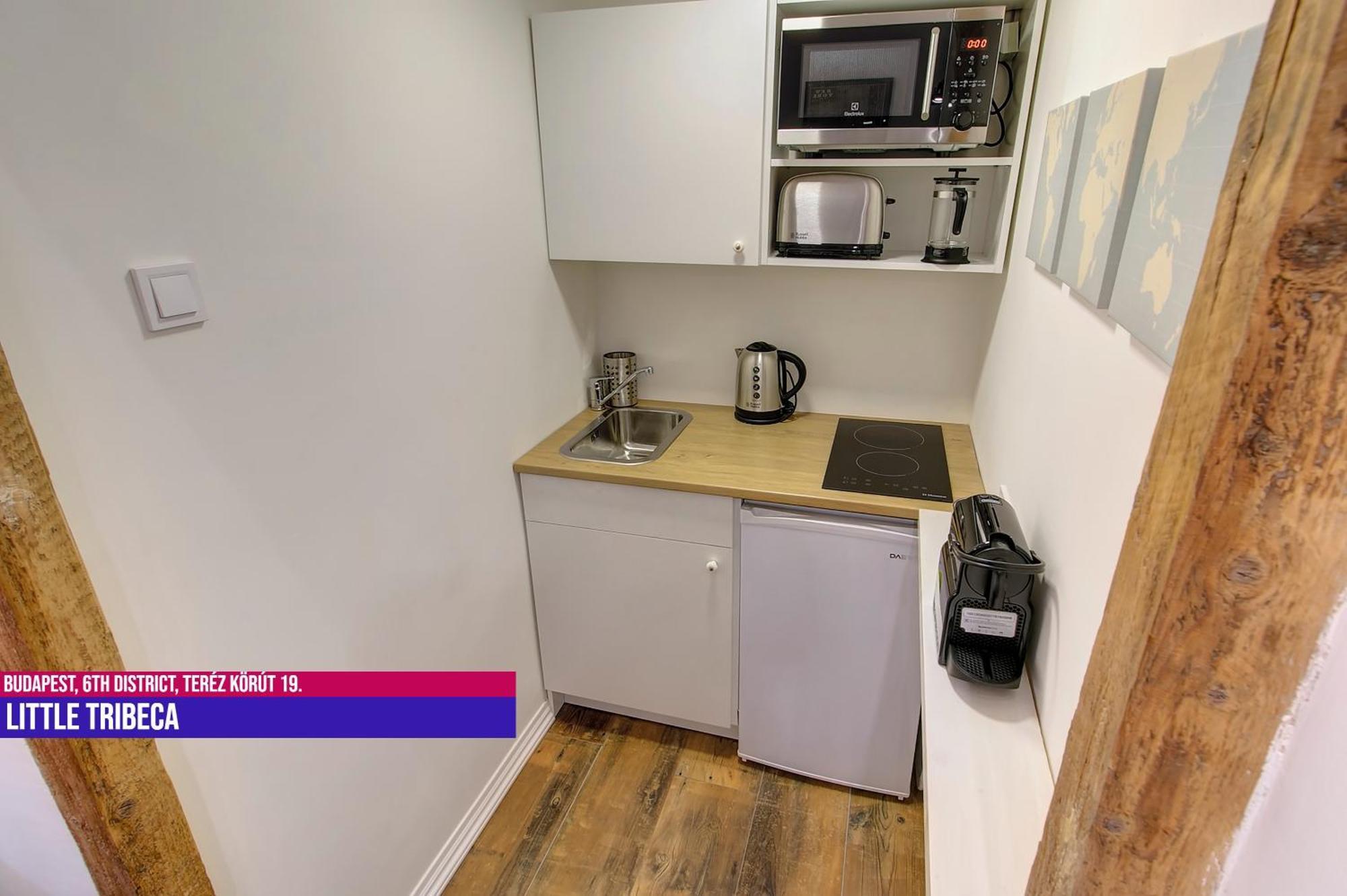 Little Americas Oktogon Apartments Budapeşte Dış mekan fotoğraf