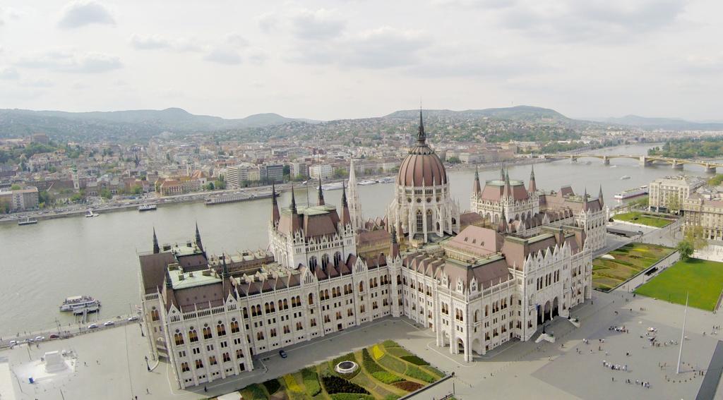 Little Americas Oktogon Apartments Budapeşte Dış mekan fotoğraf
