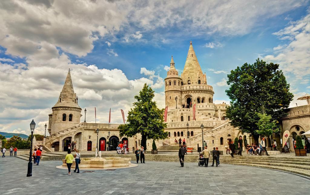 Little Americas Oktogon Apartments Budapeşte Dış mekan fotoğraf